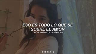 Laufey - Everything I Know About Love (Sub. Español + Lyrics)