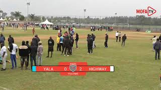 ST. MARY'S YALA SCHOOL Vs HIGHWAY SEC   KSSSA NATIONAL CHAMPIONSHIP 2026