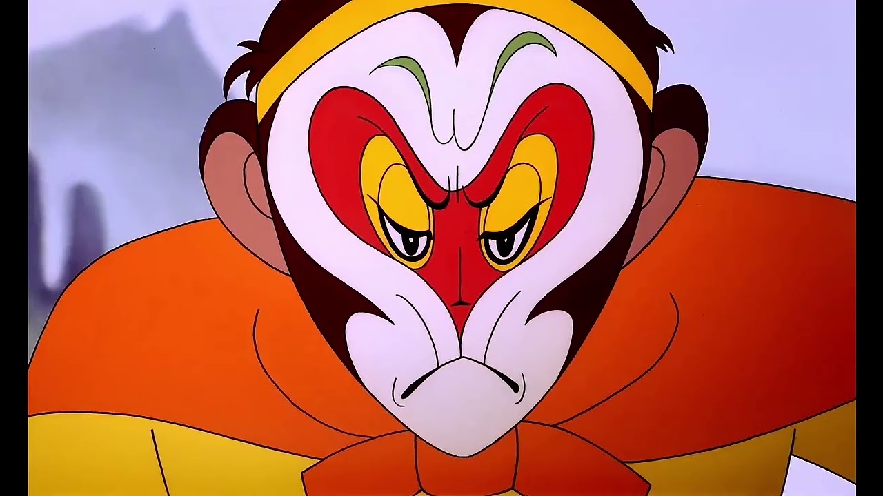THE MONKEY KING CONQUERS THE DEMON (Church of Film) | Clinton