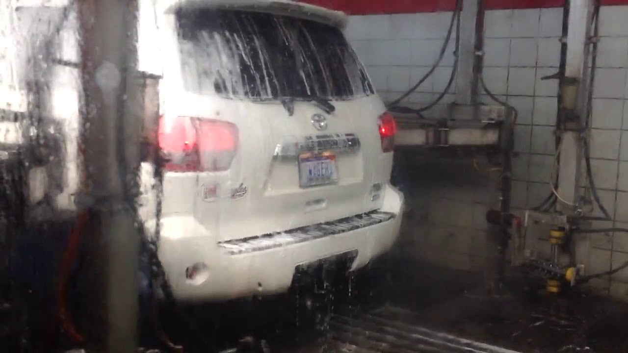 jax car wash YouTube