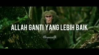 Allah ganti yang lebih baik || Uni Alfi