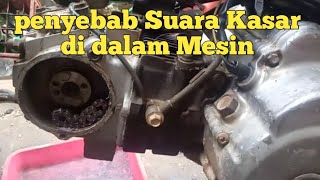Motor Shogun kok Suaranya Seperti  Mesin diesel Kubota