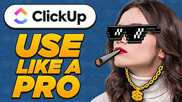 Clickup for Project Management Beginners (How to use clickup LIKE A PRO)