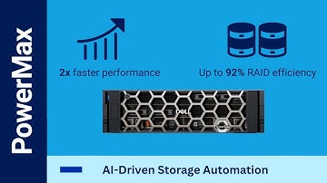Explore PowerMax: The Ultimate Storage Machine