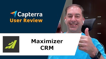 Maximizer CRM Review: I have used Maximizer for 25+ years
