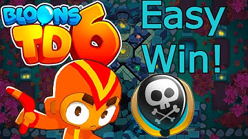 How to beat Encrypted on Apopalypse! (No Monkey Knowledge) Bloons TD 6