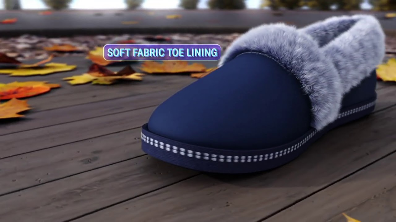 qvc skechers slippers