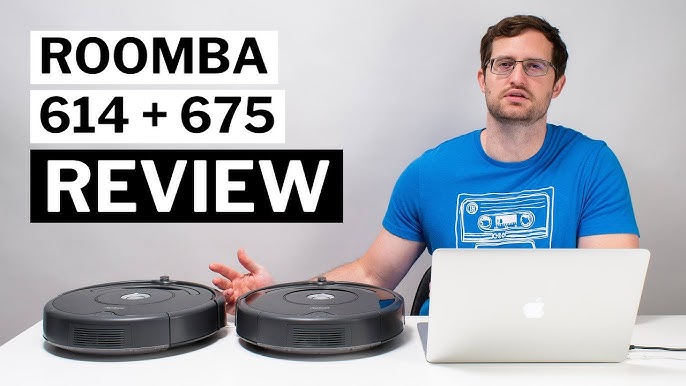 iRobot Roomba 675 Review 