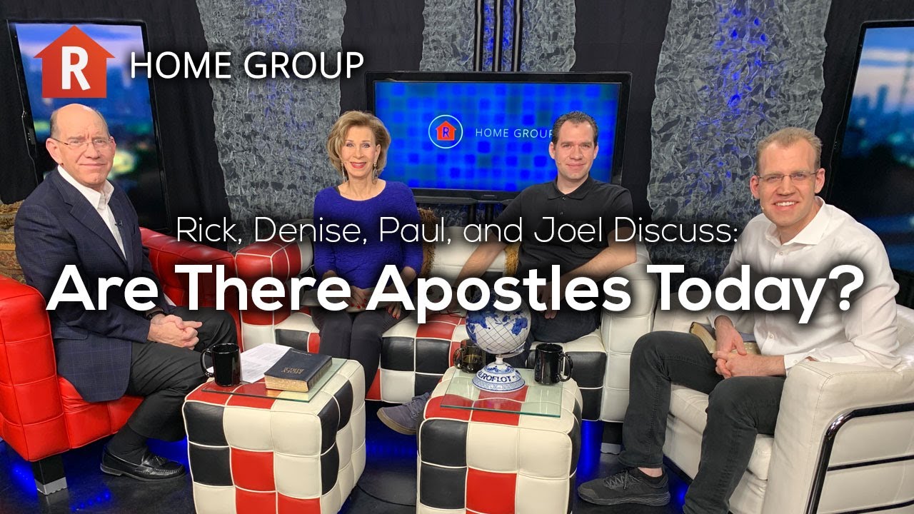 Are There Apostles Today? - YouTube