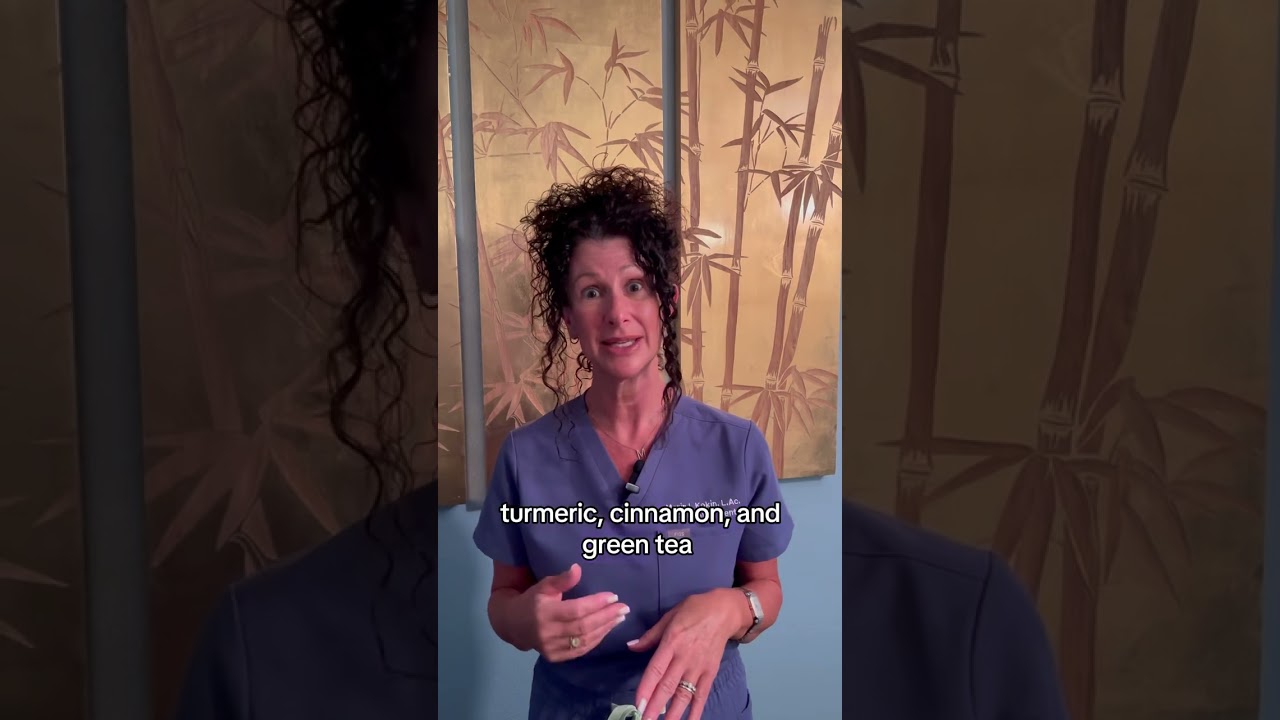 Anti-inflammatory tea for joint pain in the hands!