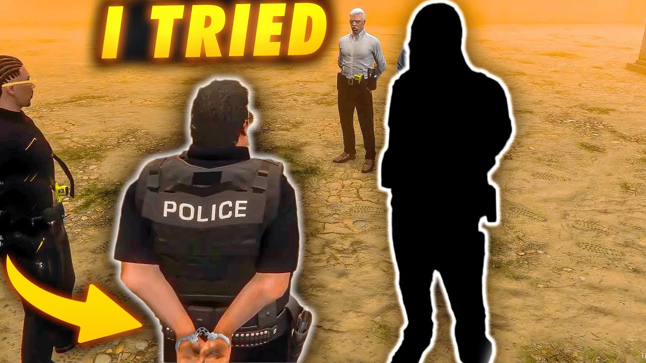 Cornwood's RESCUE Of An Old Friend BACKFIRES | NoPixel 4.0