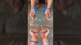 How Ancient Escape Techniques Make Ropes Useles Against Me