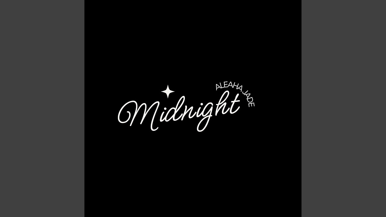 Midnight adlı videoyu YouTube'da izle Midnight adlı videoyu YouTube'da izle