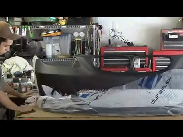 How To Build A Custom Body Kit
