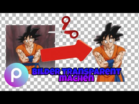 Video: Wie kann ich den weißen Hintergrund in Picsart ändern?