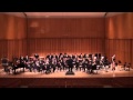 Gloriosa symphonic poem for band  smu symphonia