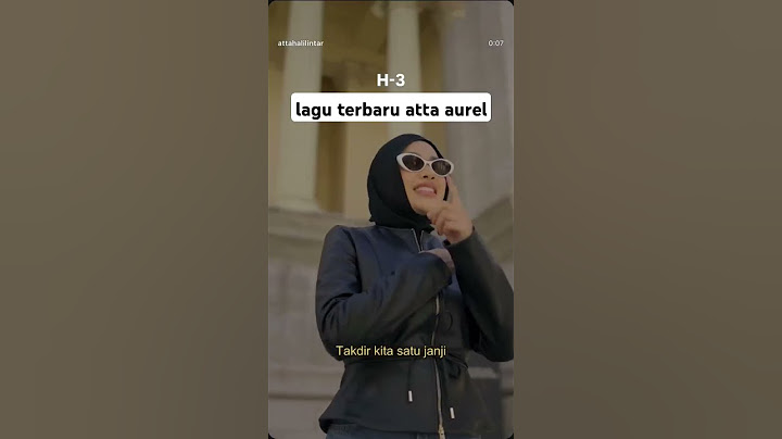 lagu terbaru atta aurel #azura #attaaurel #fypシ゚viral #videoshort