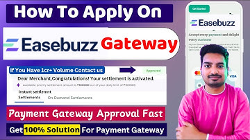 Easebuzz payment gateway,How to Create Easebuzz Payment gateway,,best payment gateway in india