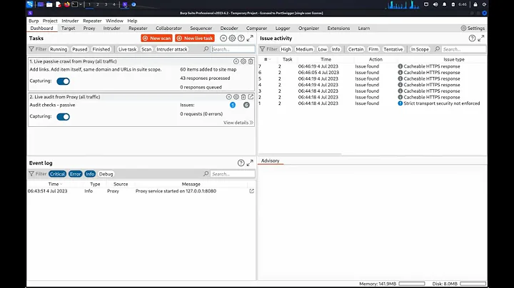 Exploiting OS command injection vulnerabilities to exfiltrate data with Burp Suite