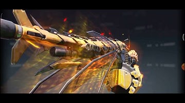 Legendary weapon Just💥💛  1  cp  Event  in #callofdutymobile #season10#new #legendary