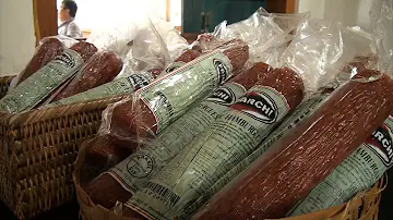 Como é feita a linguiça?