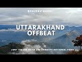 Bhairav Garhi Temple Trek | Exploring the Temple &amp; Views | Vlog Series Part 2