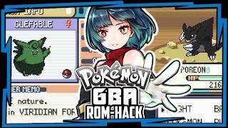 COMPLETED Pokémon Game 2026 UPDATE – 149 DELTA Forms?! Rebalanced TRAINERS? Altered TYPINGS?! [GBA]