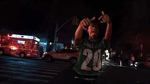 Corey Cartel - No help (Official Music Video)