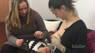 How to Use a Nipple Shield For Breastfeeding1080P HD screenshot 2