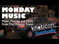 MONDAY MUSIC - September 15, 2025: Knobcon and Sweetwater visit report! And, new graphics!