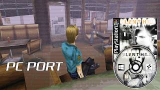 Silent Hill PC Port play in Windows 10. A great way to relive this classic