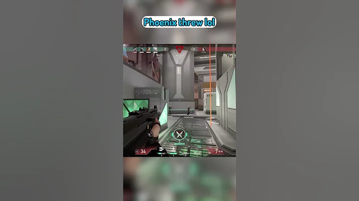 why you need to hit headshots in valorant #shorts #valorant #valorantclips #clips