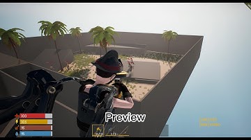 UE5 Universal Flight System  - Integration Easy Survival RPG Tutorial