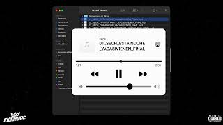 Esta Noche - Sech (Audio Oficial)