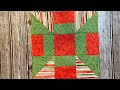 Farm friendliness quilt block tutorial