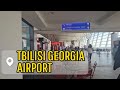 Tbilisi georgia airport