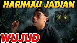 SERANGAN HARIMAU JADIAN DI PAHANG 1860 - SATU KELUARGA JADI MANGSA