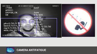 Solution Camera antifatigue camtrack screenshot 1