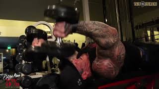 Meilleur superset pour les triceps - Rich Piana