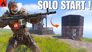 SOLO START After the NEW UPDATE! | Oxide Survival Island #oxide #оксайд #oxidesurvivalisland screenshot 1