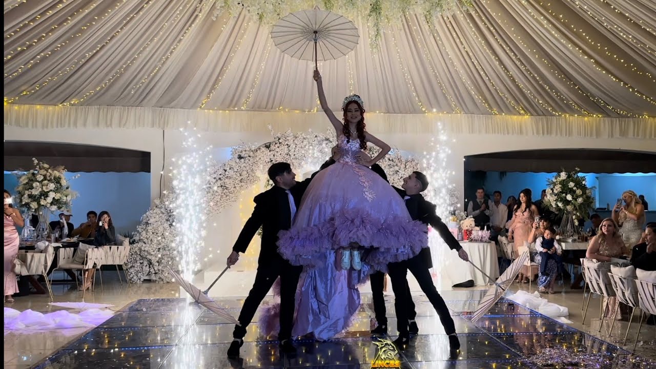 QUINCEÑERA (N•58) “DARIANA" El Mejor Vals De 15 Años - | Linces