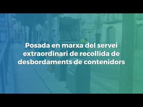 Vídeo: Què són els contenidors que s'autoreguen - Coneix els contenidors per a zones propenses a la sequera