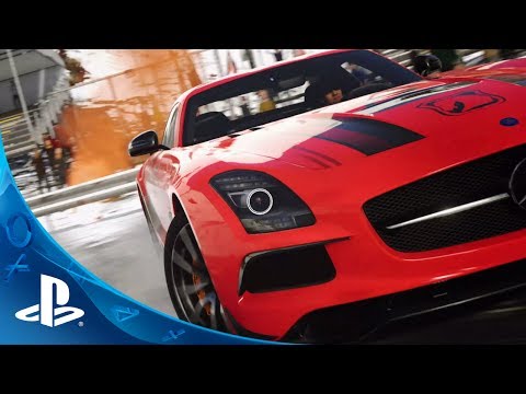 Video: DriveClub Dev 