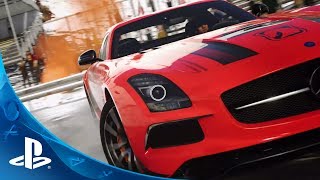 Driveclub Dev Interview - Evolution Studios