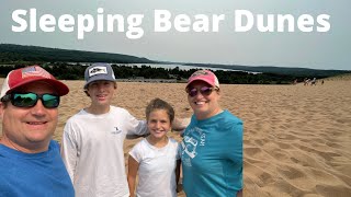 Sleeping Bear Dunes National Lakeshore  | Things to Do in Michigan