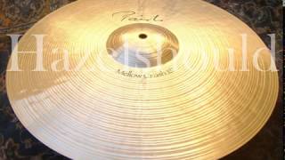 Paiste Signature 18 Mellow Crash 1288gs