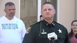Watch Live | Several local law enforcement agencies addressing INTERCEPT, child exploitation