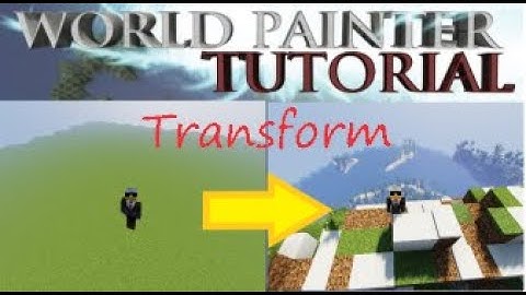 How to Create Custom Minecraft Maps Using Worldpainter