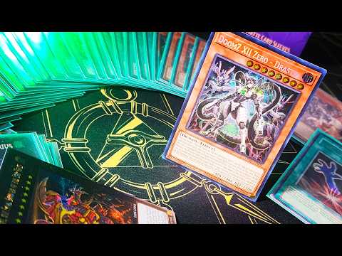 Doomz is a Tier 1 Meta Yu-Gi-Oh! Deck! | Deck Profile, Combos, & Budget Options!