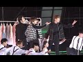 191225 BTS 방탄소년단 - 크리스마스 캐롤 무대 Special stage 직캠 FANCAM (2019 가요대전)